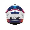 KASK MOTOCYKLOWY AIROH SPARK 2 LIVELY RAINBOW GLOSS S